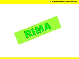 I.E.P «Nuestra Señora de Guadalupe»I.E.P «Nuestra Señora de Guadalupe»
 