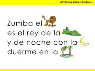 I.E.P «Nuestra Señora de Guadalupe»I.E.P «Nuestra Señora de Guadalupe»
 