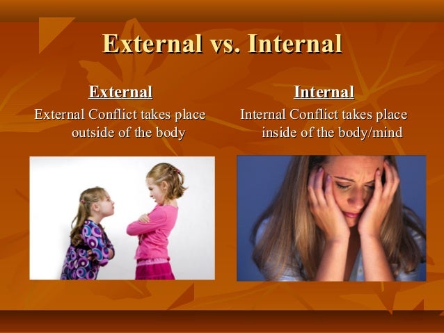 Literary Conflict literary-conflict