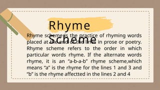 Literary Devices Lesson Powerpoint Presentation - 9th Grade | PPTX