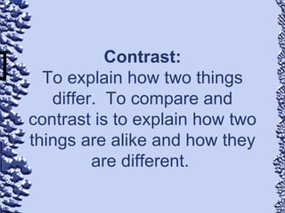 Literary Terms Teaching1 | PPT