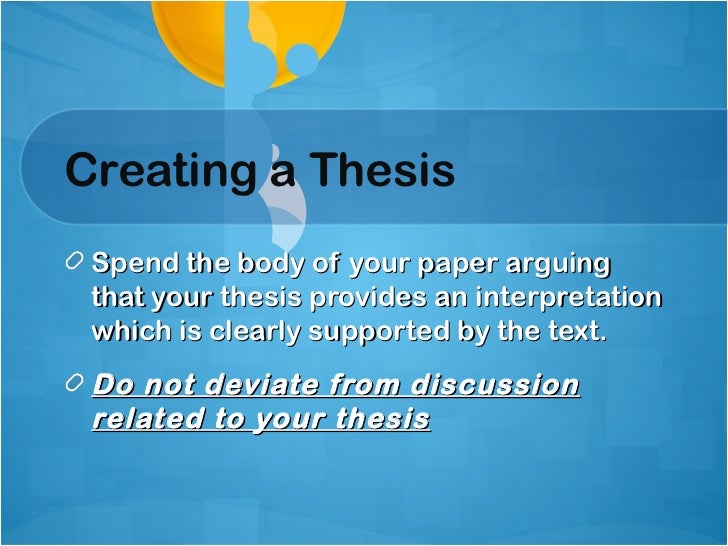 Summer reading essay