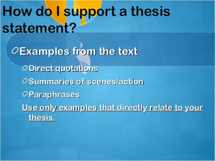 Summer reading essay