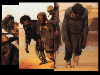 Boatmen on Volga, 1870-1873
Efimovich Repin
 