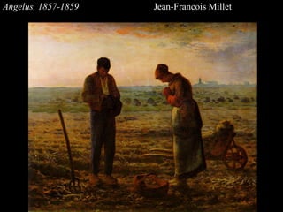 Angelus, 1857-1859 Jean-Francois Millet
 