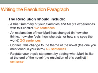 Persepolis analysis sparknotes image