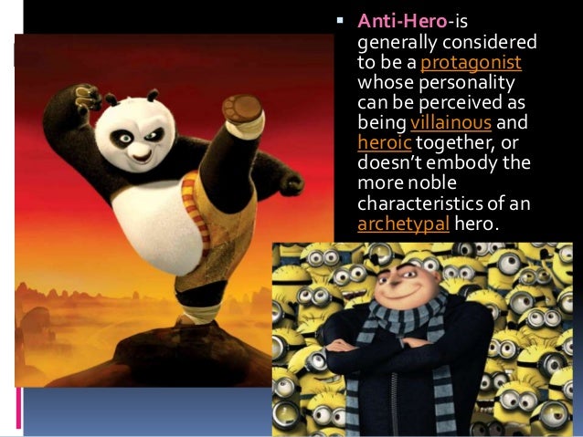 Antihero | Definition of Antihero at bkworld.tk define anti hero in literature