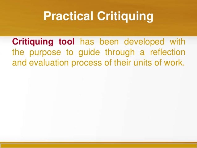 Types of literary essays