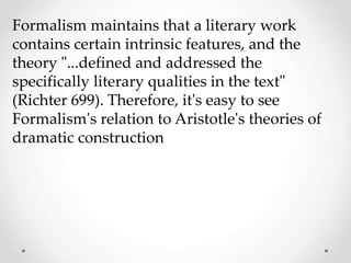Literary Criticism.ppt