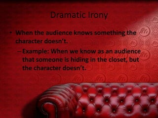 Literary Devices | PPTX