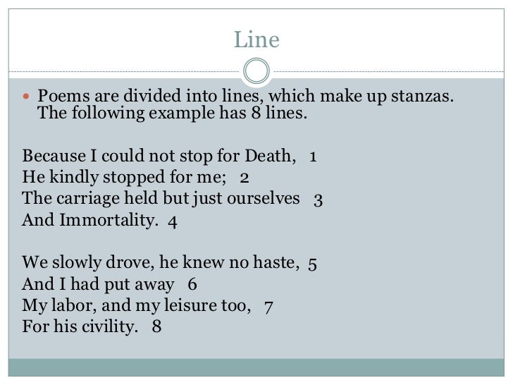 Literary devices
