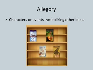 Literary Devices | PPT