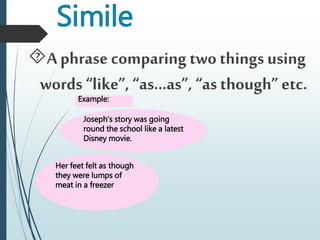 Literary Devices | PPTX