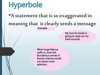 Literary Devices | PPTX