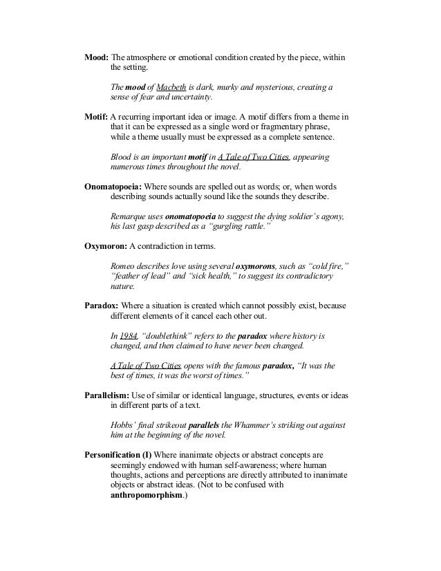  Define motif  in literature Motifs 2022 01 07