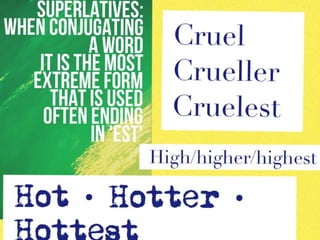 Literary devices