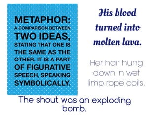 Literary devices