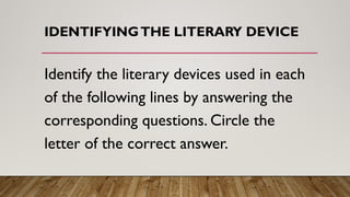 Different Devices In English Literary devices english 7 quarter 1 matatag.pptx