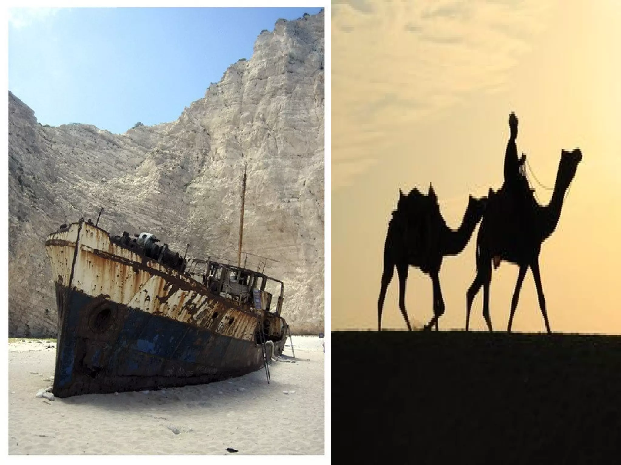 Related to Content
• Metaphor comparison of two unlike things
using the verb "to be" and not using like or
as as in a simile.
• A metaphor establishes a relationship at
once; it leaves more to the imagination. It
is a shortcut to the meaning; it sets two
unlike things side by side and makes us
see the likeness between them.
• E.g. The camel is the ship of the desert

 