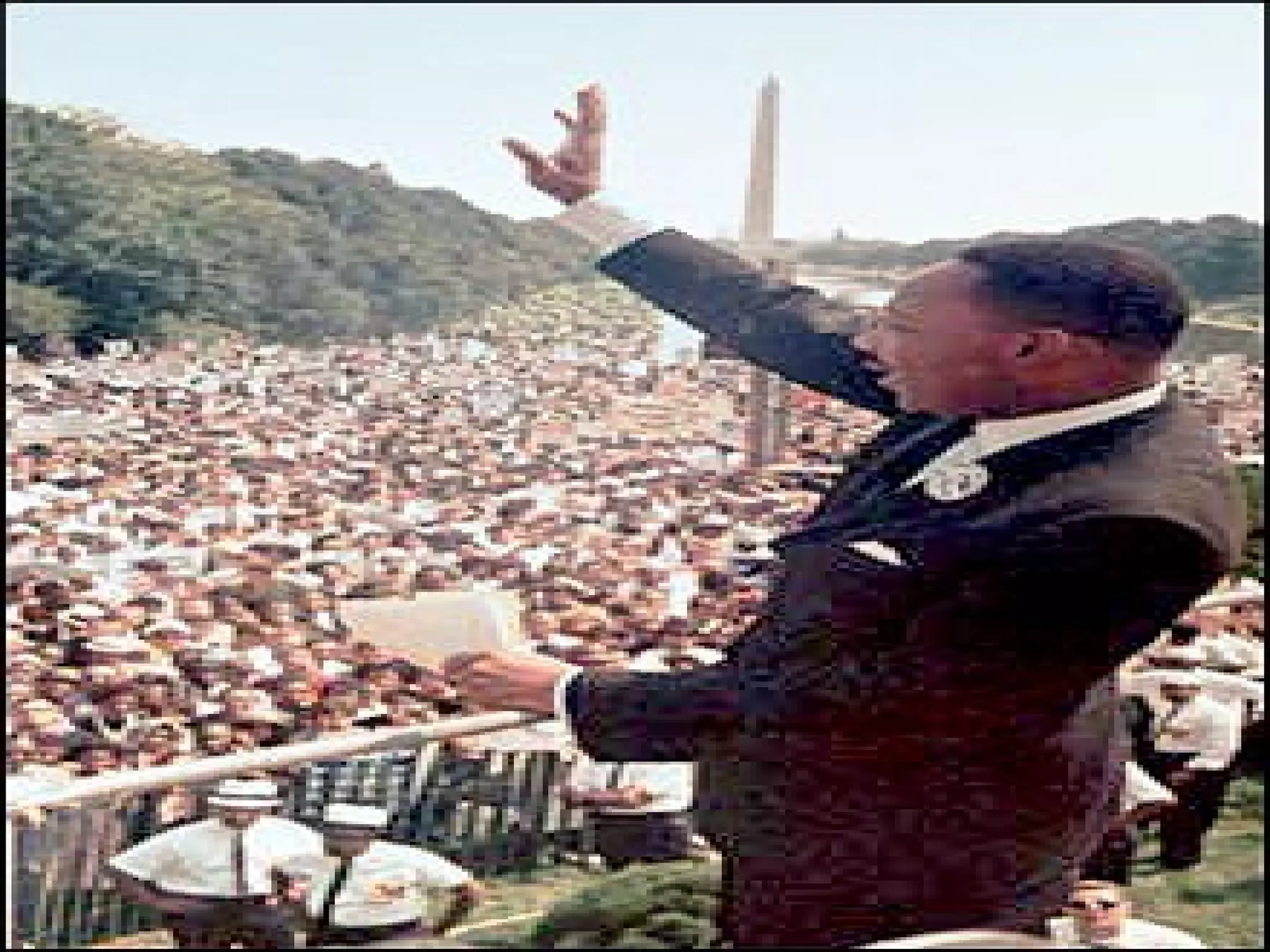 Related to Content
• Climax is a figure of speech, in which words,
phrases, or clauses are arranged in order of
increasing importance. It is sometimes used with
anadiplosis, which uses the repetition of a word
or phrase in successive clauses.
• E.g. "...Lost, vaded, broken, dead within an hour.
William Shakespeare, The Passionate Pilgrim,
XIII
• "...the unalienable rights of life, liberty, and the
pursuit of happiness." Martin Luther King, I Have
a Dream

 