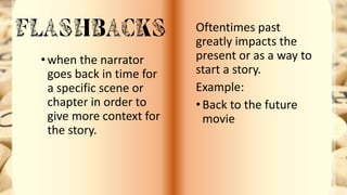 DIFFERENT KINDS OF LITERARY DEVICES PART ONE.PPTX