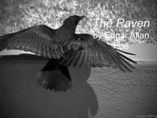The Ravenby Edgar Allan Poe