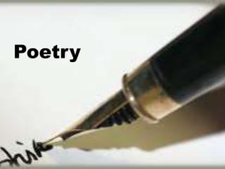Poetry