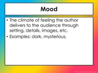 Comprehensive Guide to Literary Devices in Short Stories for Deeper ...