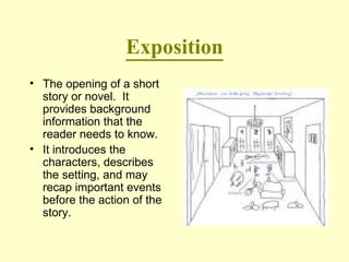 Literary elements | PPT