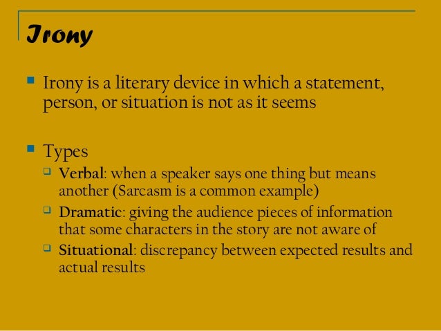 literary elements and devices literary devices