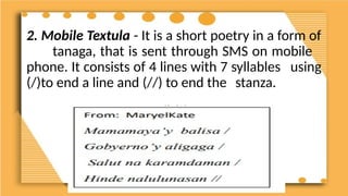 Literary Genres Lesson for Grade 11 2025 | PPTX