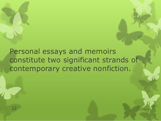 Literary journalism