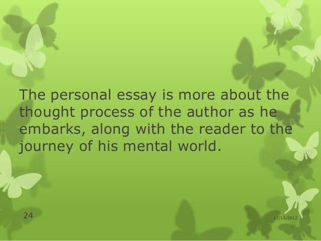 Literary journalism