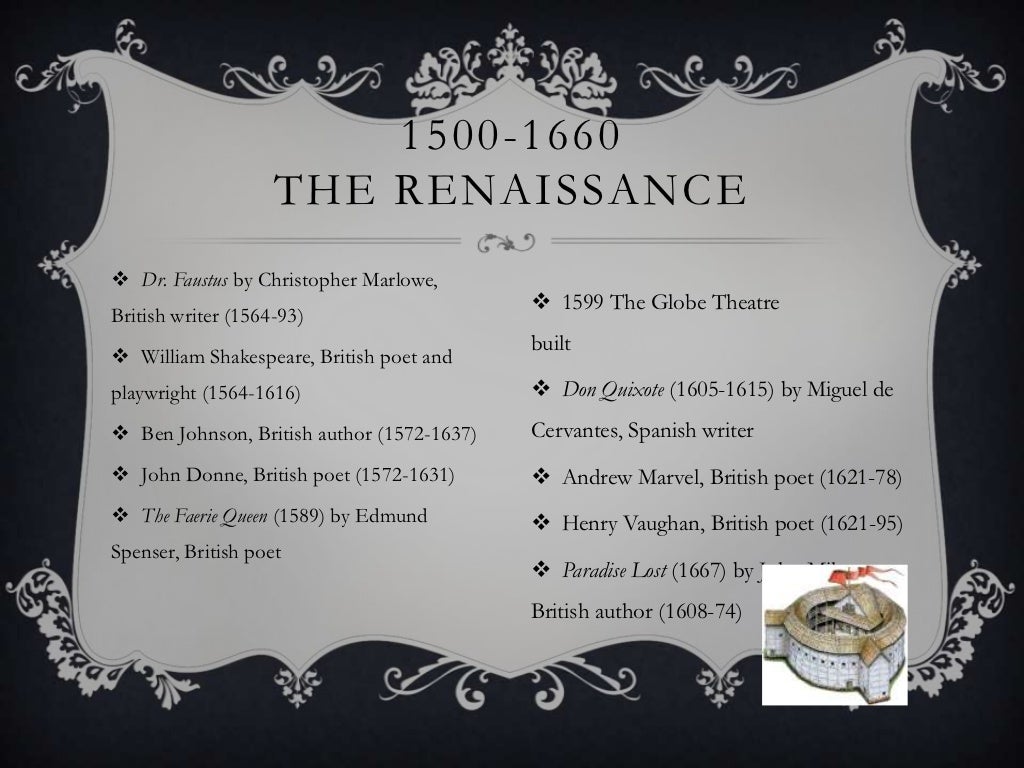 American literary periods image