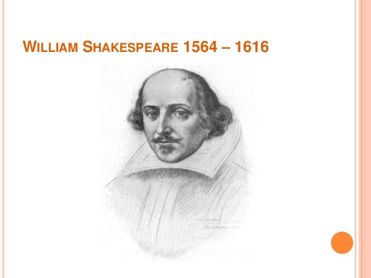 What was William Shakespeare's personality?