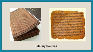 Literary Sources of History.pptx