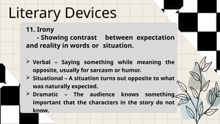 Literary Techniques and Devices with quiz.pptx