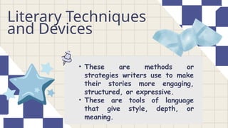 Literary Techniques and Devices with quiz.pptx