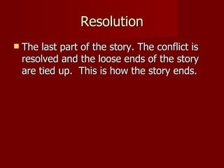 Literary terms | PPT