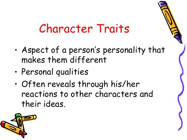 Literary terms
