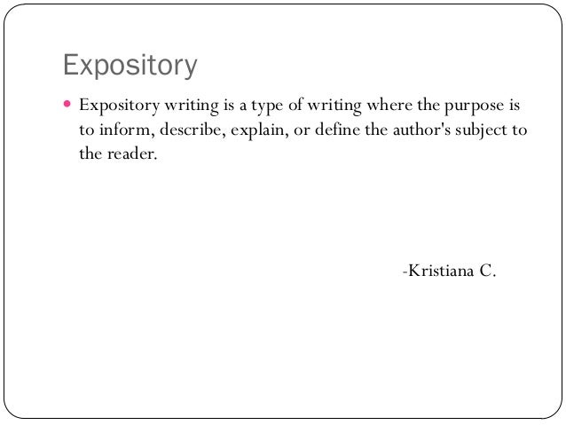 Literary Terms Defined 4th