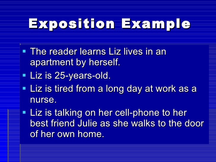 Literature review exposition picture