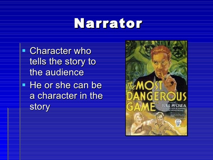 Literary Terms Review