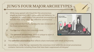 'Carl Jung's Theory of Archetypes ' in criticism | PDF