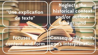 Formalism - Literary Theories 