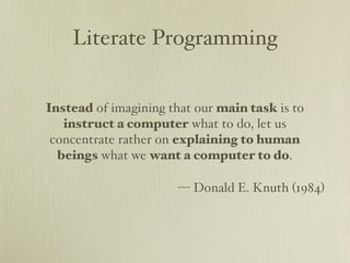 Literate Maruku