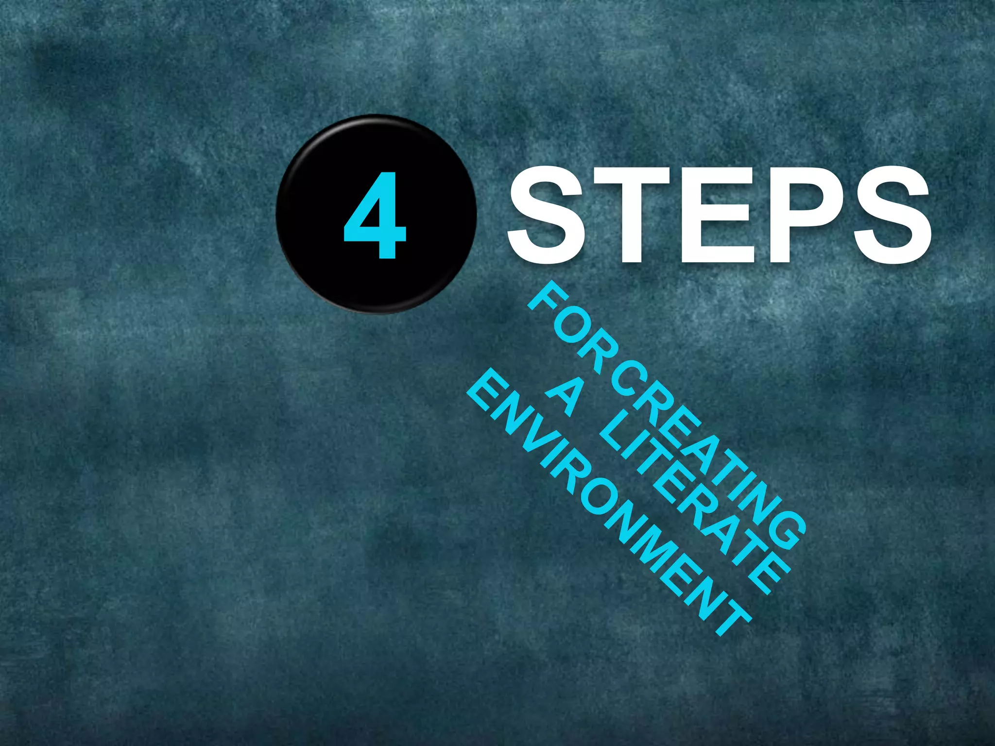 4 STEPS
 