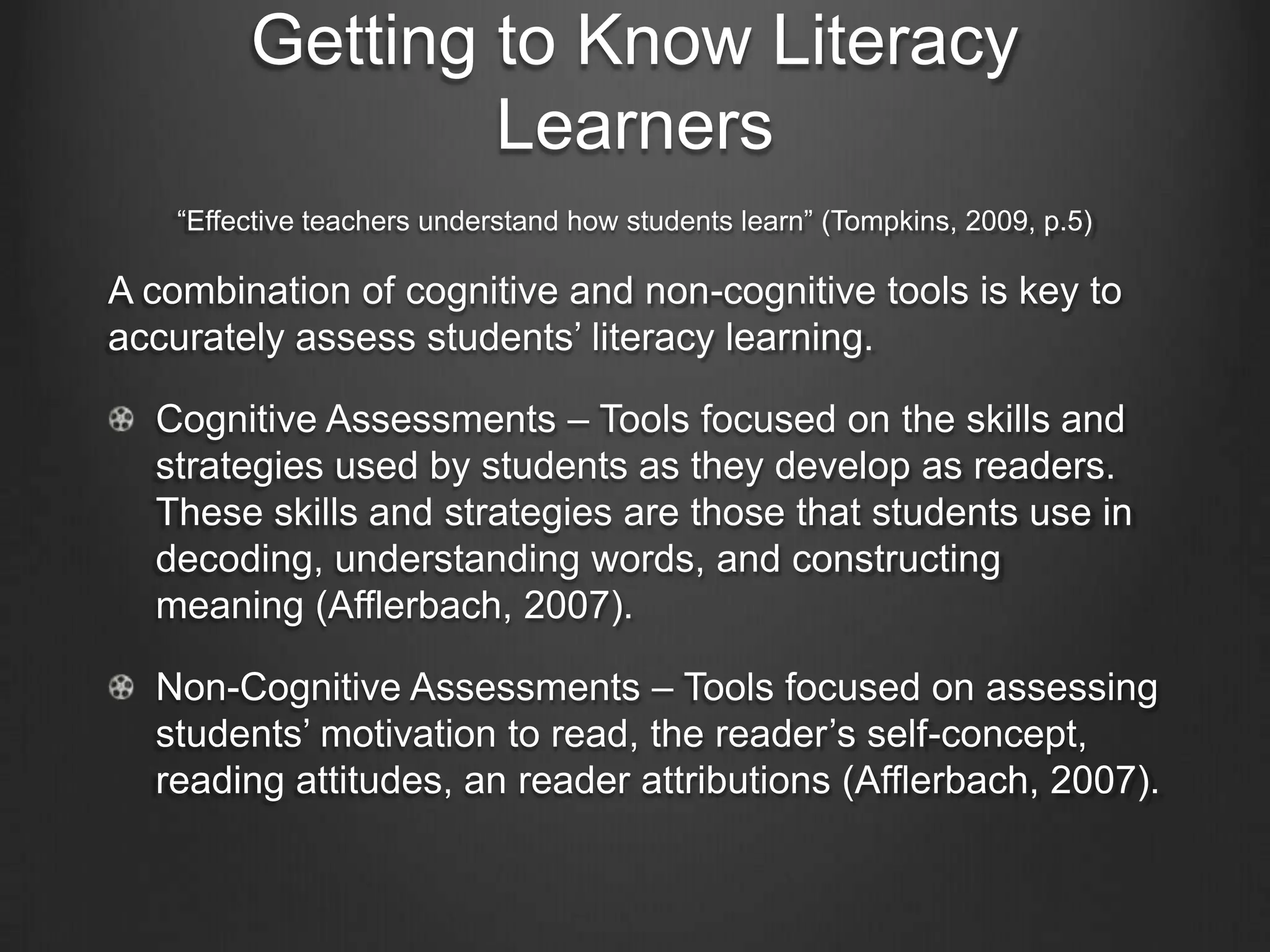 Contents

Getting to Know Literacy Learners

Selecting Texts

Literacy Lesson: The Interactive Perspective

Literacy Lesson: The Critical & Response Perspectives

References
 