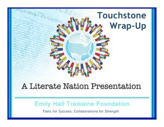 Emily Hall Tremaine Foundation
 