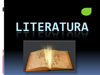 Seguir




LITERATURA
 